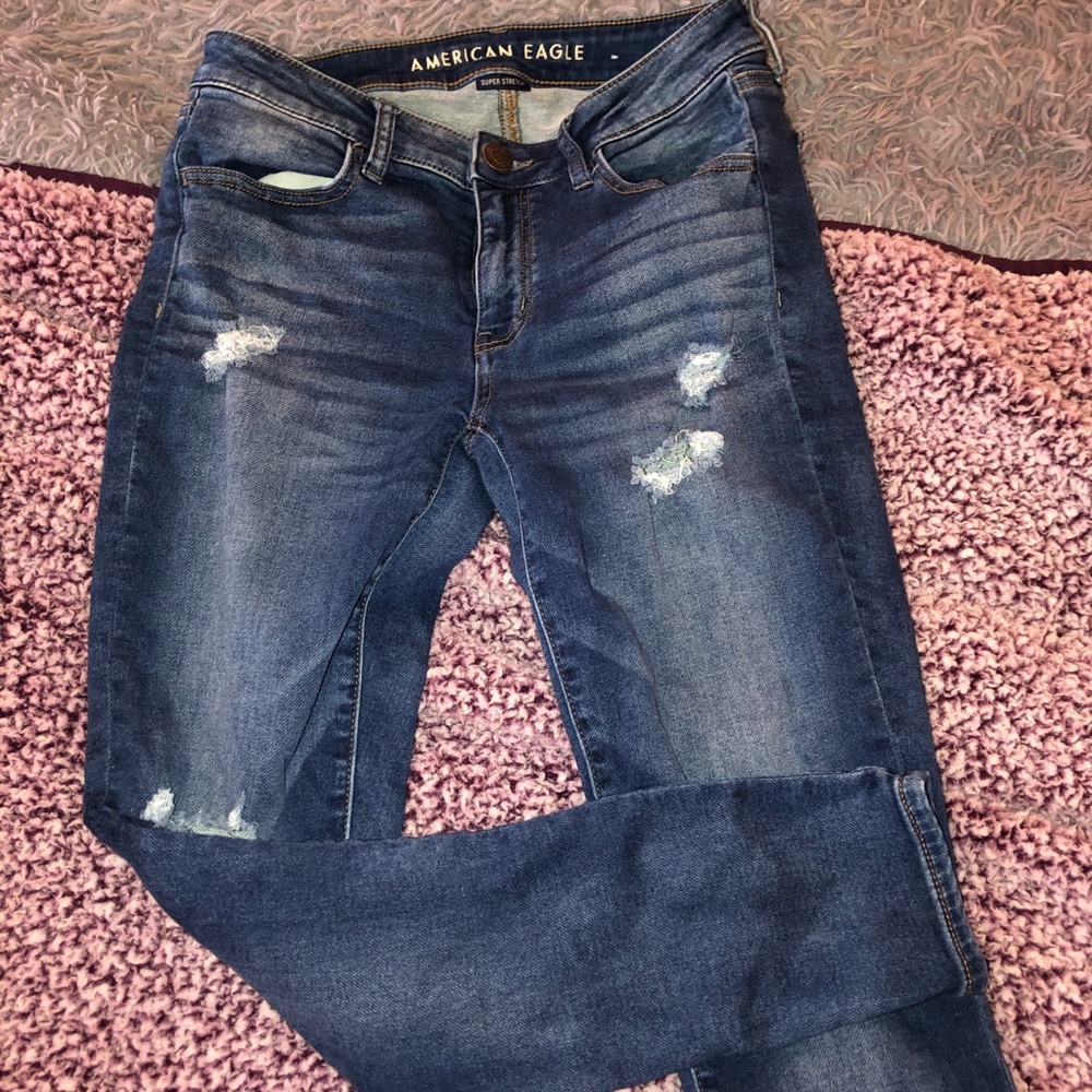 American Eagle Jegging